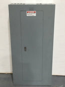 Square D NQOD442L225CUTF 225 Amp 240/120/208Volt 3 Ph/4 Wire 42 Space Type NQOD Panelboard 41" x 20"