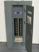 Square D NQOD442L225CUTF 225 Amp 240/120/208Volt 3 Ph/4 Wire 42 Space Type NQOD Panelboard 41" x 20"