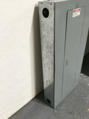 Square D NQOD442L225CUTF 225 Amp 240/120/208Volt 3 Ph/4 Wire 42 Space Type NQOD Panelboard 41" x 20"