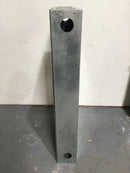 Square D NQOD442L225CUTF 225 Amp 240/120/208Volt 3 Ph/4 Wire 42 Space Type NQOD Panelboard 41" x 20"