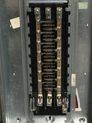 Square D NQOD442L225CUTF 225 Amp 240/120/208Volt 3 Ph/4 Wire 42 Space Type NQOD Panelboard 41" x 20"