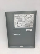General Electric TL270RCUP 70 Amp Outdoor Load Center Cover Only - 10" x 7 1/2"