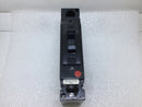 GE General Electric TED113015 15 Amp 1 Pole 277V Bolt on Circuit Breaker