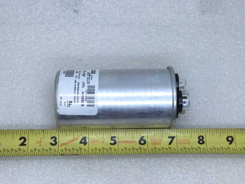 Source 1 S1-02425859700 35+5uf +/-6% 440VAC/B 50/60Hz Capacitor
