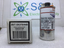 Amrad USA2272B 30+7.5MFD +10%/-5% 370/440V 50/60Hz 70c/-40c Capacitor
