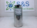 Amrad USA2272B 30+7.5MFD +10%/-5% 370/440V 50/60Hz 70c/-40c Capacitor