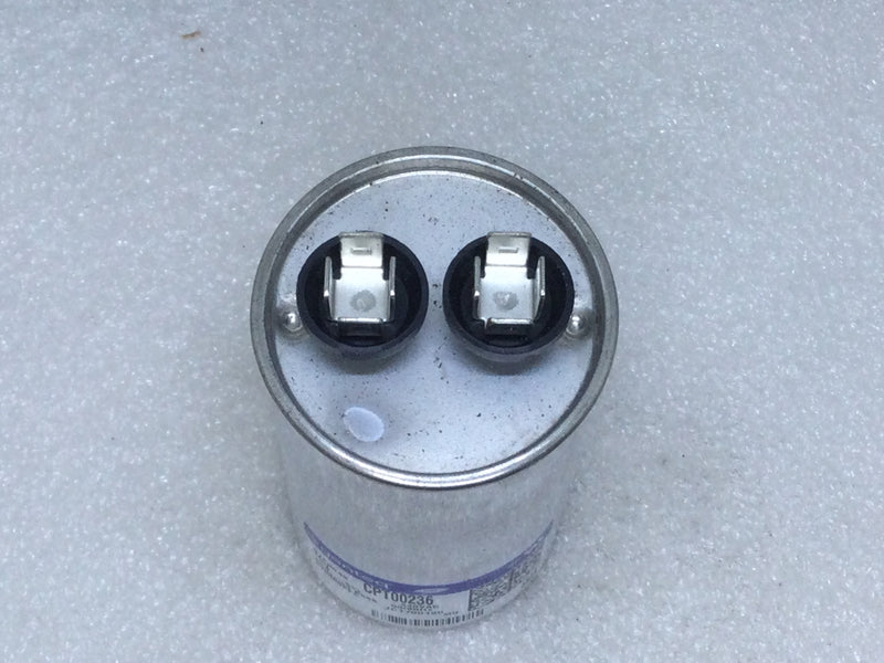 GE/Genteq 97F9642 CPT00236 40uf -/+6% 440VAC 50/60Hz Capacitor