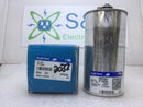 GE/Genteq 27L1067 CPT02032 80/5uF -/+6% 440VAC 50/60Hz Capacitor
