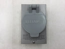 Reliance Controls PB30 PB Series Power Inlet Boxes, 30 Amp, 125/250V