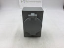 Reliance Controls PB30 PB Series Power Inlet Boxes, 30 Amp, 125/250V
