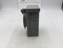 Reliance Controls PB30 PB Series Power Inlet Boxes, 30 Amp, 125/250V