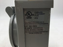 Reliance Controls PB30 PB Series Power Inlet Boxes, 30 Amp, 125/250V
