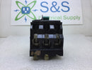 Square D Q1B315 15 Amp 3 Pole 240V Type Q1B Bolt-in Circuit Breaker