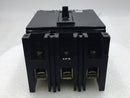 Westinghouse FB3015 15 Amp 3 Pole 600V Type FB Circuit Breaker