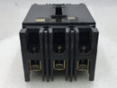 Westinghouse HFB3015L 15 Amp 3 Pole 600V Type HFB Circuit Breaker