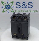 Westinghouse HFB3015L 15 Amp 3 Pole 600V Type HFB Circuit Breaker