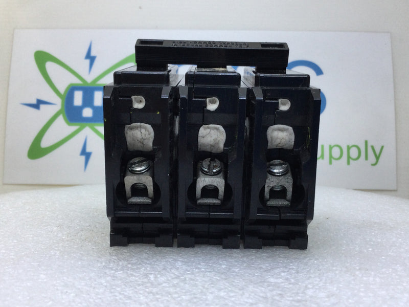 Challenger CBB3015H 15 Amp 3 Pole 240V Circuit Breaker