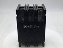 Westinghouse MCP0358R 7 Amp 3 Pole 600V Instantaneous Trip Circuit Breaker