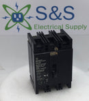 Westinghouse MCP0358R 7 Amp 3 Pole 600V Instantaneous Trip Circuit Breaker