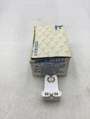 Eagle 2509W-BOX T8/T12 Medium Base Fluorescent Lampholders (Box 0f 10)