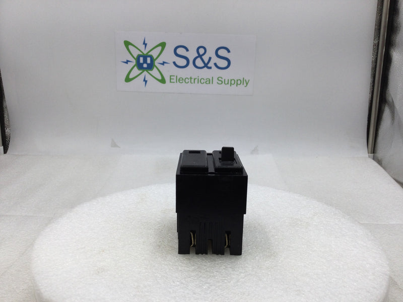 Westinghouse QNPL2050 50 Amp 2 Pole Quicklag Circuit Breaker