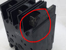 Westinghouse MCP431800CRX 150 Amp 3 Pole 600V Circuit Breaker - Cosmetic Flaw
