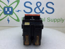 FPE NA240 40 Amp 2 Pole 120/240V Stab-Lok Breaker - Thick - Flaw