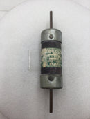 Bussman NON 125 125 Amp 250 VAC or Less One Time Class H Fuse