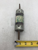Bussman NON 125 125 Amp 250 VAC or Less One Time Class H Fuse
