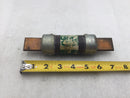 Bussman NON 125 125 Amp 250 VAC or Less One Time Class H Fuse