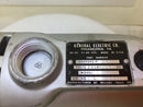 General Electric 105C9393-P 230V AC/250V DC 25-60Hz Charging Motor