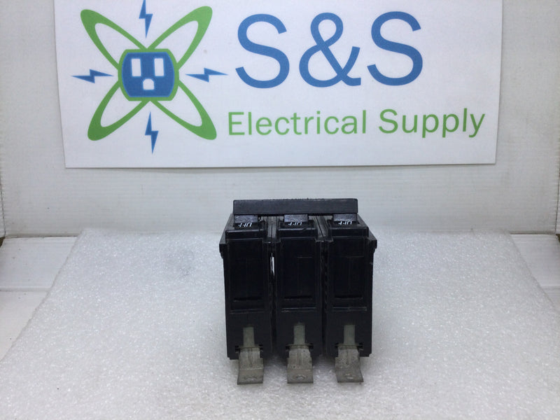 Challenger CBB3050H 50 Amp 3 Pole 240V Bolt-On Circuit Breaker