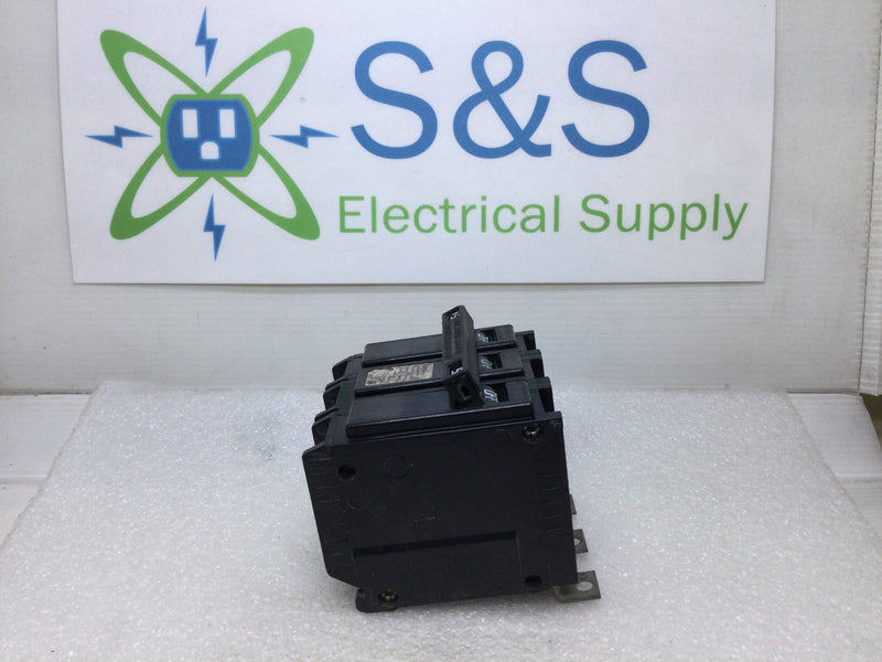 Challenger CBB3050H 50 Amp 3 Pole 240V Bolt-On Circuit Breaker