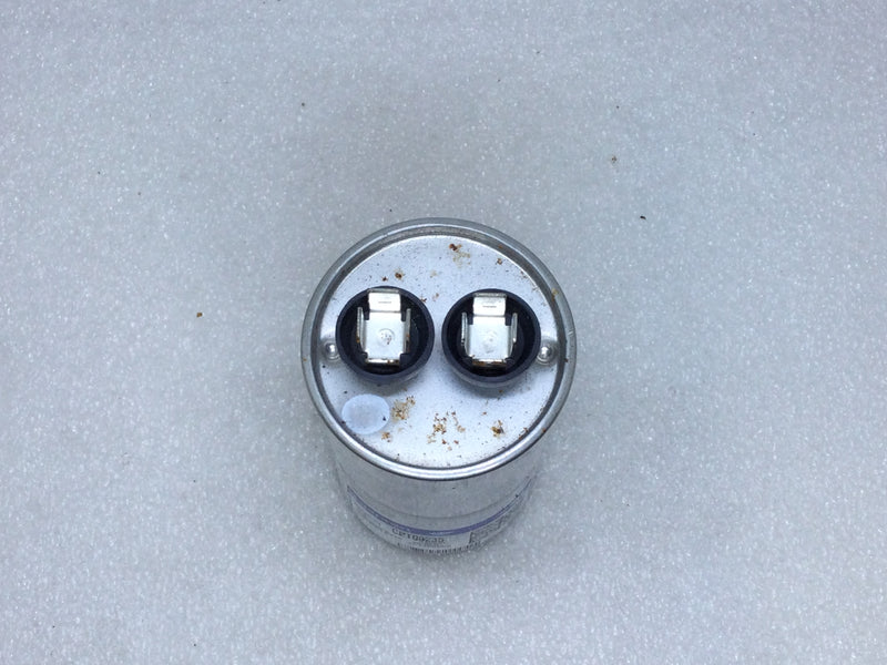 GE/Genteq 97F9639 CPT00235 35uF -/+6% 440VAC 50/60Hz Capacitor