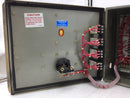 Trabon WSC111113474A 0.5 Amp 115v 1 Phase Series-FLO System Controller