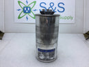 GE/Genteq 97F9874 CPT00671 55+7.5MFD -/+6% 440V 50/60Hz Capacitor