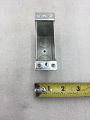 Eaton/Cooper 1665 Door Operated Canopy Switch Light "OFF" When Door is Open  3 Amp 125 VAC