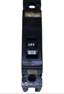 Challenger/Sylvania SEH-1-C-20 20 Amp 1 Pole 277V Circuit Breaker