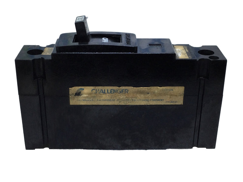 Challenger/Sylvania SEH-1-C-20 20 Amp 1 Pole 277V Circuit Breaker
