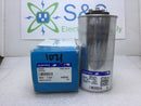 GE/Genteq 97F9987 CPT01021 50/7.5uF -/+6% 440VAC 50/60Hz Capacitor