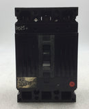 General Electric TED134040 40 Amp 3 Pole 480V Circuit Breaker w/ Adjustable Trip