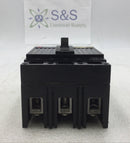 General Electric TED134040 40 Amp 3 Pole 480V Circuit Breaker w/ Adjustable Trip