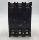 General Electric TED134040 40 Amp 3 Pole 480V Circuit Breaker w/ Adjustable Trip