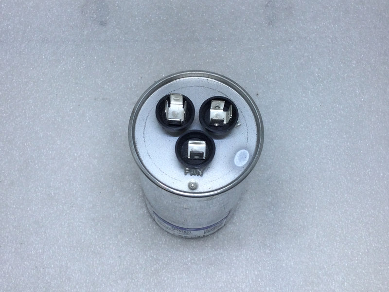 GE/Genteq 27L801 CPT02031 80/7.5uF -/+6% 440VAC 50/60Hz Capacitor