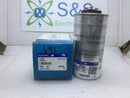 GE/Genteq 97F9897 CPT00691 60/5uF -/+6% 440VAC 50/60Hz Capacitor