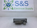 GE General Electric TE100F/S Ground Bar for Enclosure
