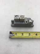 GE General Electric TE100F/S Ground Bar for Enclosure