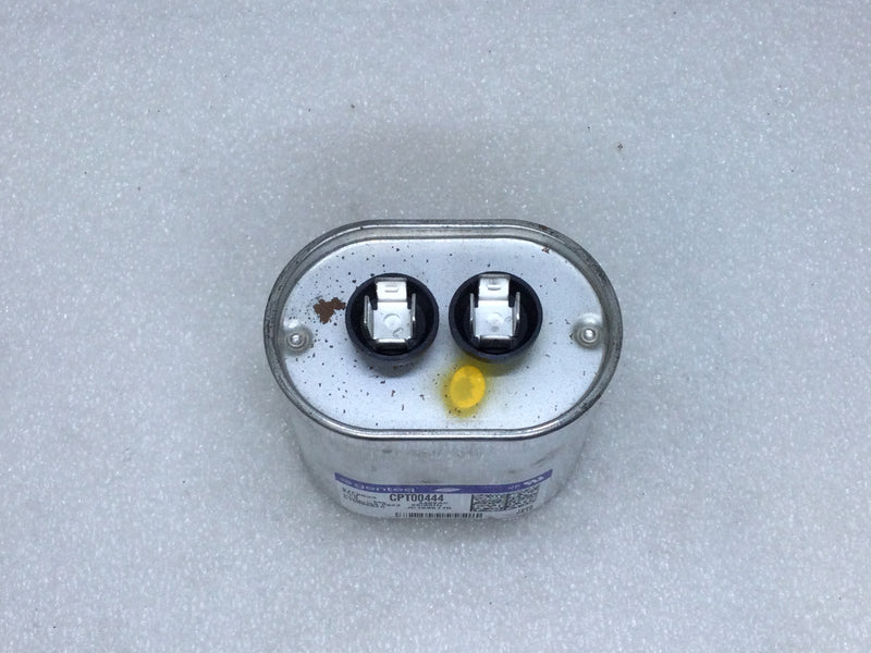GE/Genteq 97F9633 CPT00444 25uF -/+6% 440VAC 50/60Hz Capacitor