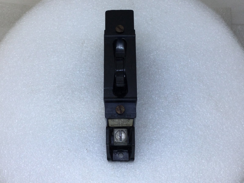 Heinemann X0412 10 Amp 1 Pole 120/240V Circuit Breaker