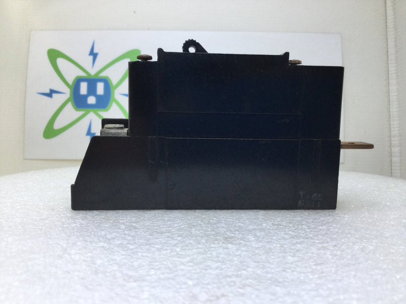 Heinemann X0412 10 Amp 1 Pole 120/240V Circuit Breaker